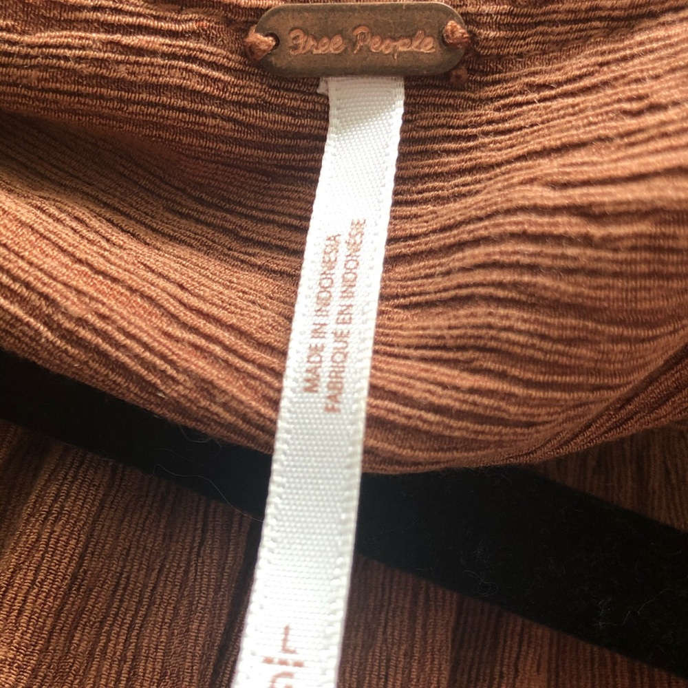 FREE PEOPLE: Going Out Top - Picture 4 of 4